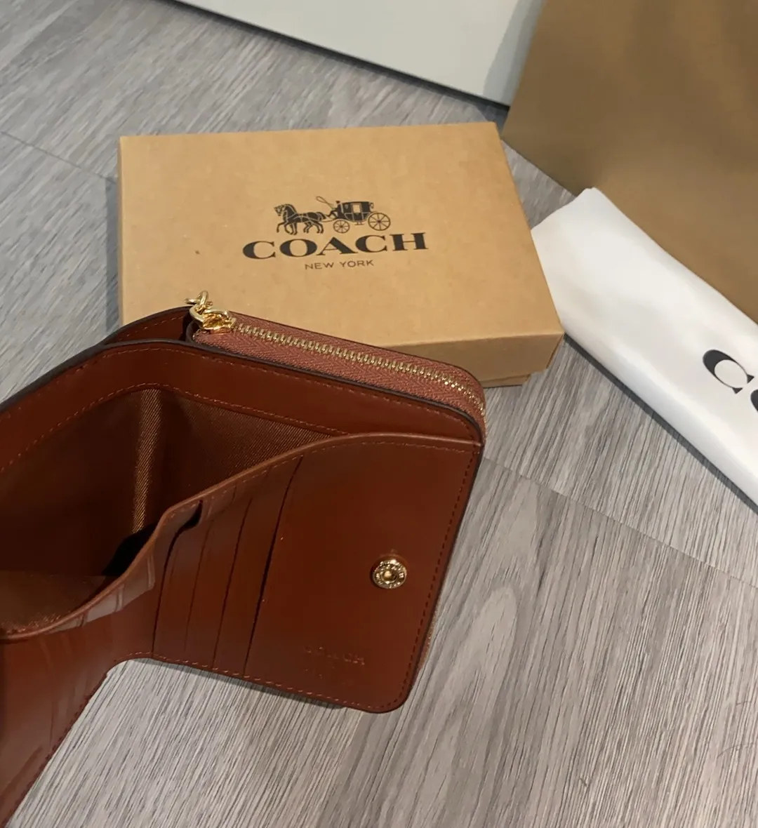 All Categories Coach Wallet (COACH) Coach CBG43