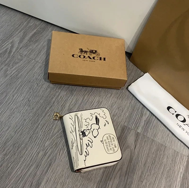All Categories Coach Wallet (COACH) Coach CBG43