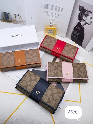 All Categories Coach Wallets (COACH) Coach 8570