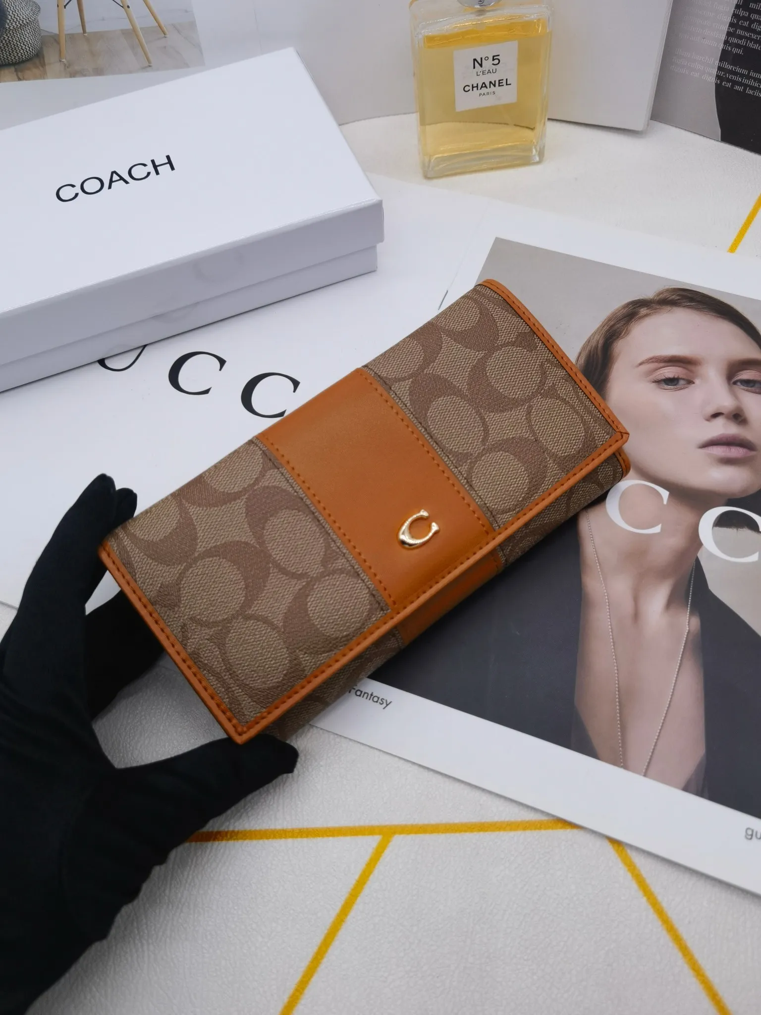 All Categories Coach Wallets (COACH) Coach 8570
