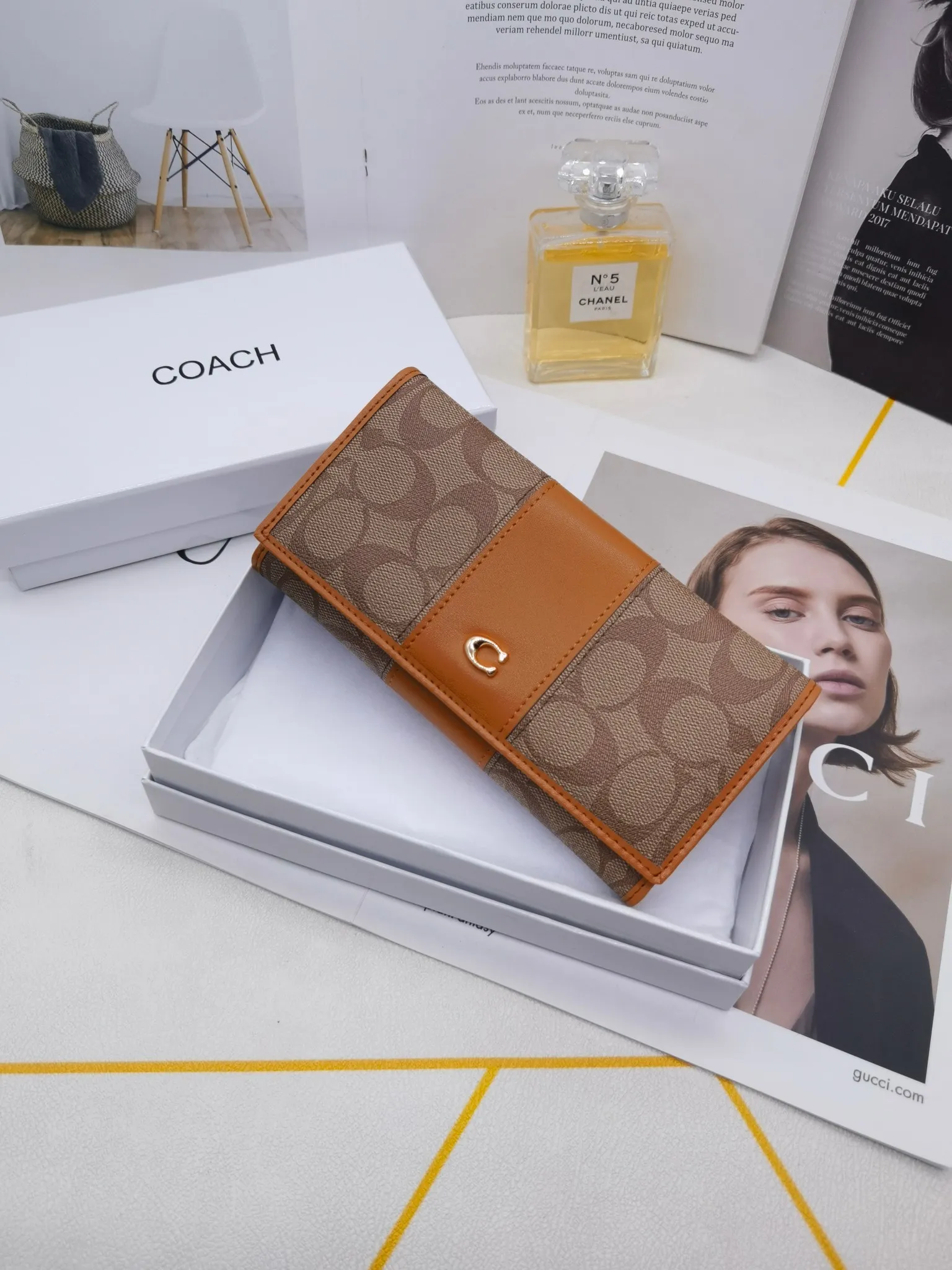 All Categories Coach Wallets (COACH) Coach 8570