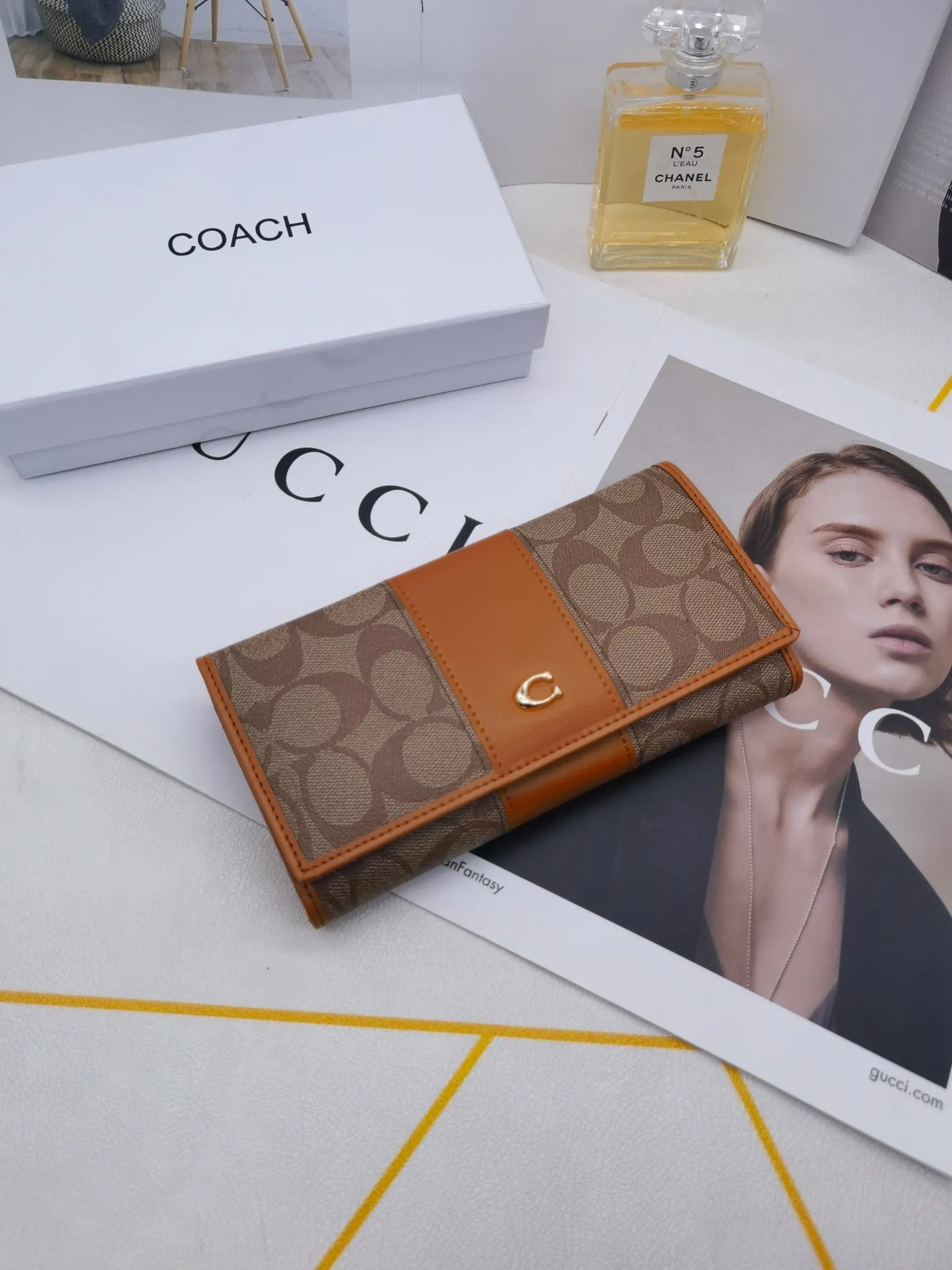 All Categories Coach Wallets (COACH) Coach 8570