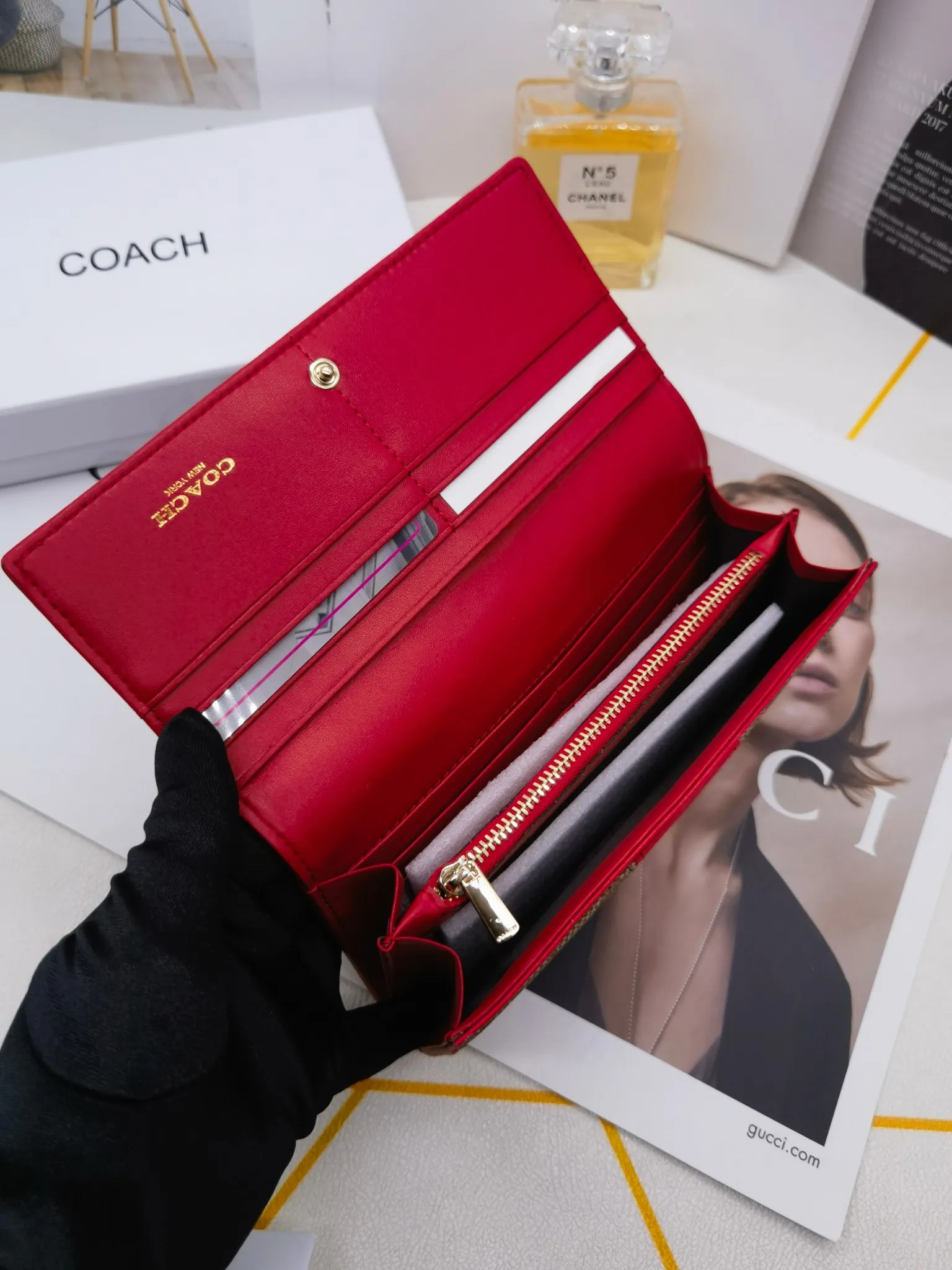 All Categories Coach Wallets (COACH) Coach 8570