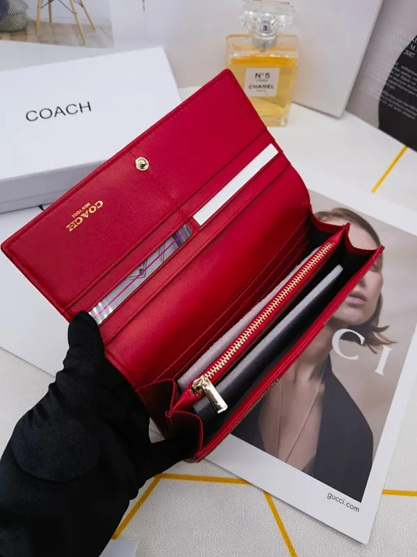All Categories Coach Wallets (COACH) Coach 8570