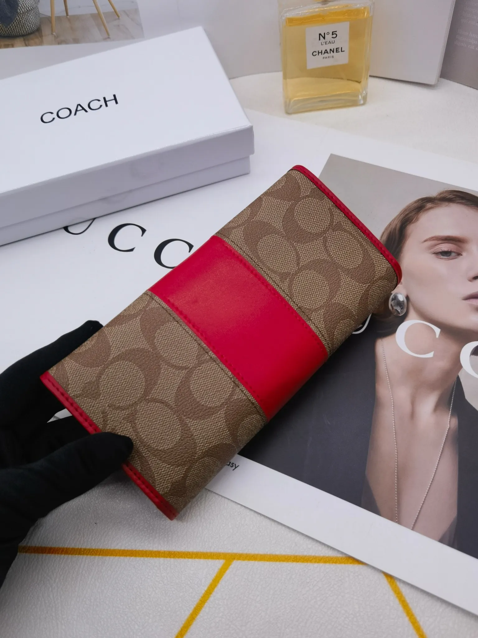 All Categories Coach Wallets (COACH) Coach 8570