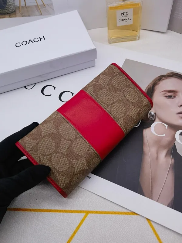 All Categories Coach Wallets (COACH) Coach 8570