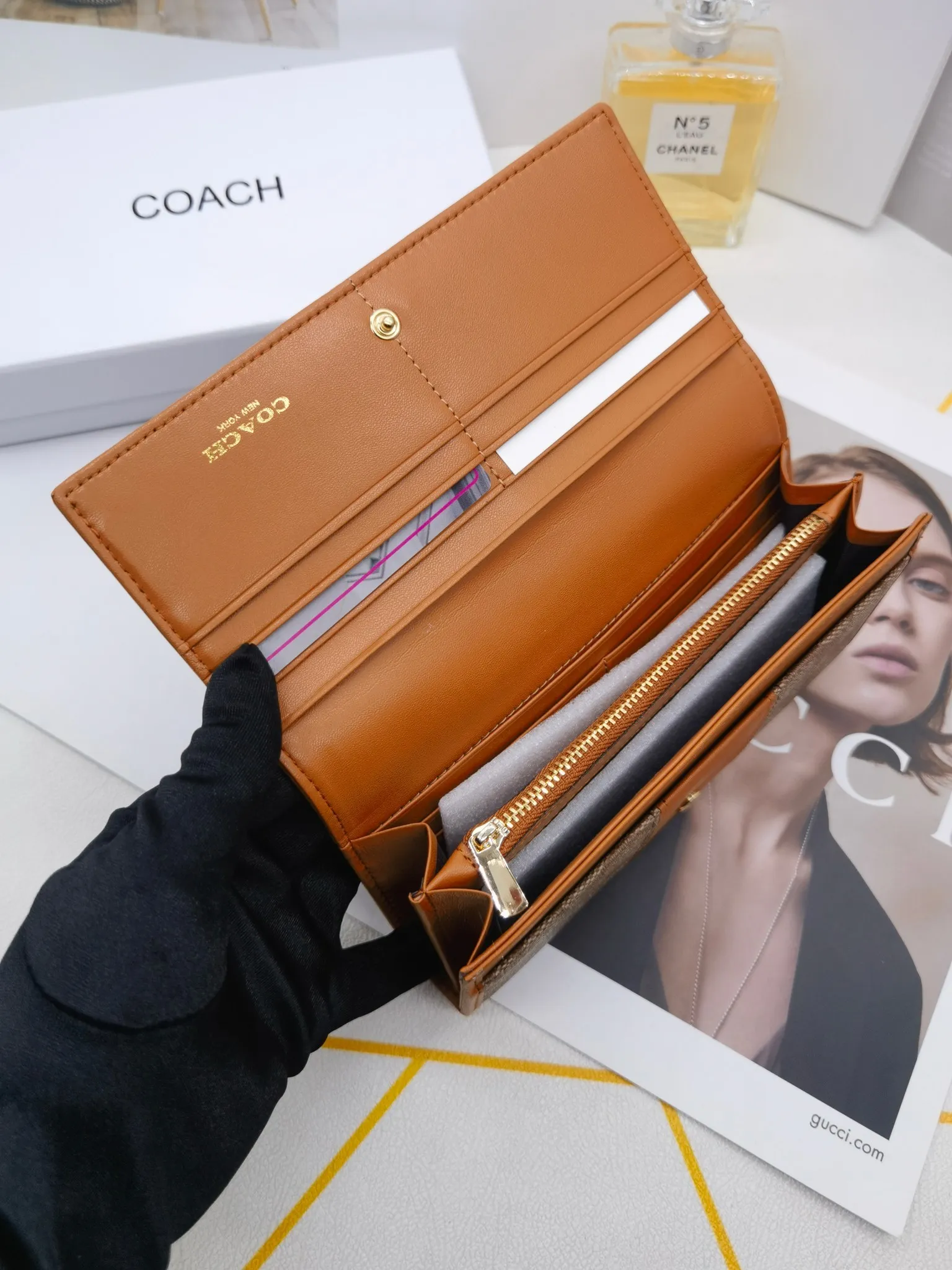 All Categories Coach Wallets (COACH) Coach 8570