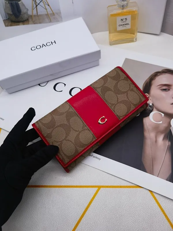 All Categories Coach Wallets (COACH) Coach 8570