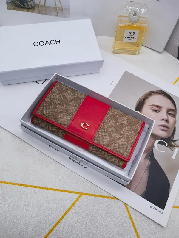 All Categories Coach Wallets (COACH) Coach 8570