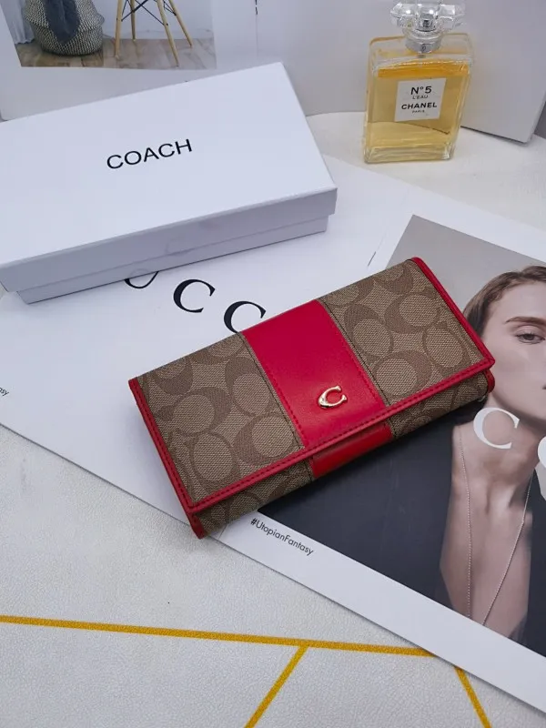 All Categories Coach Wallets (COACH) Coach 8570