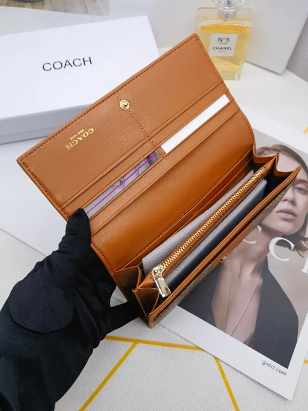 All Categories Coach Wallets (COACH) Coach 8570