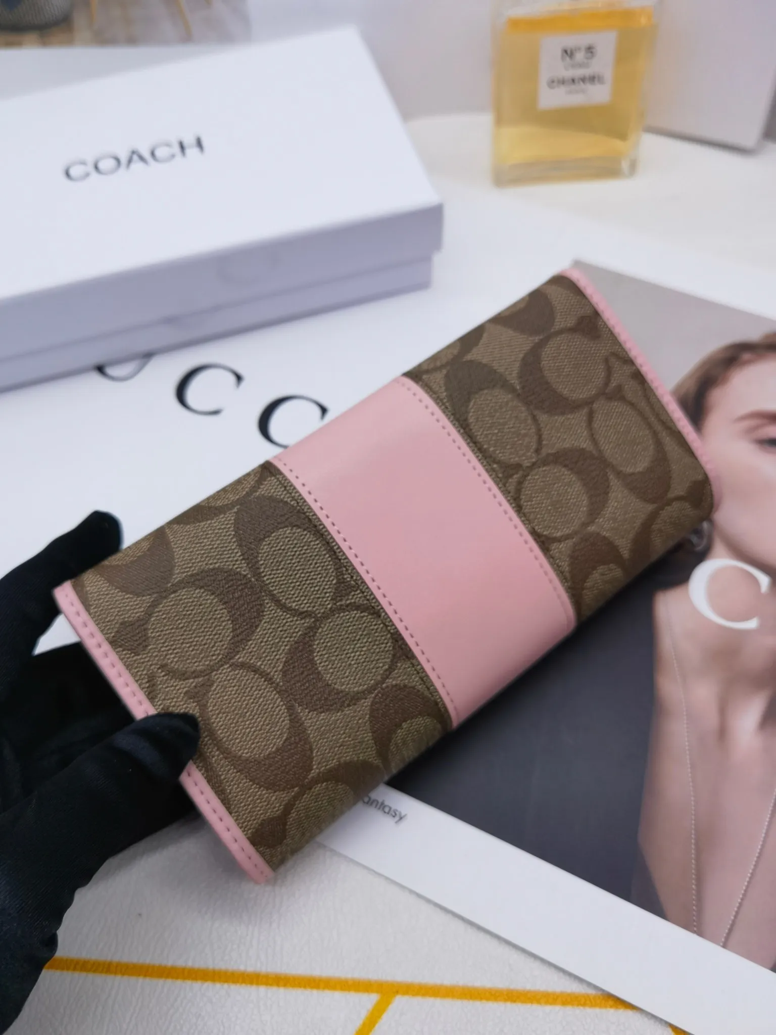 All Categories Coach Wallets (COACH) Coach 8570