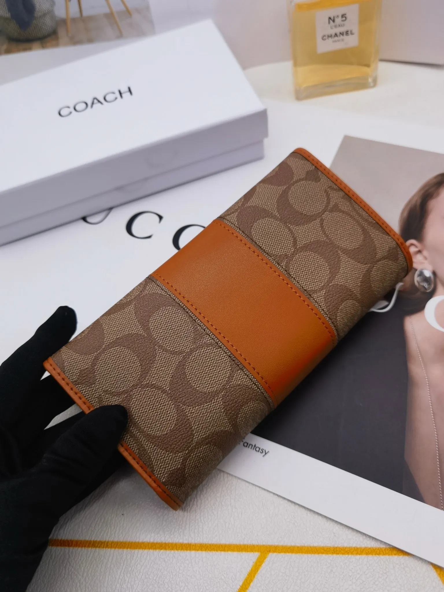 All Categories Coach Wallets (COACH) Coach 8570