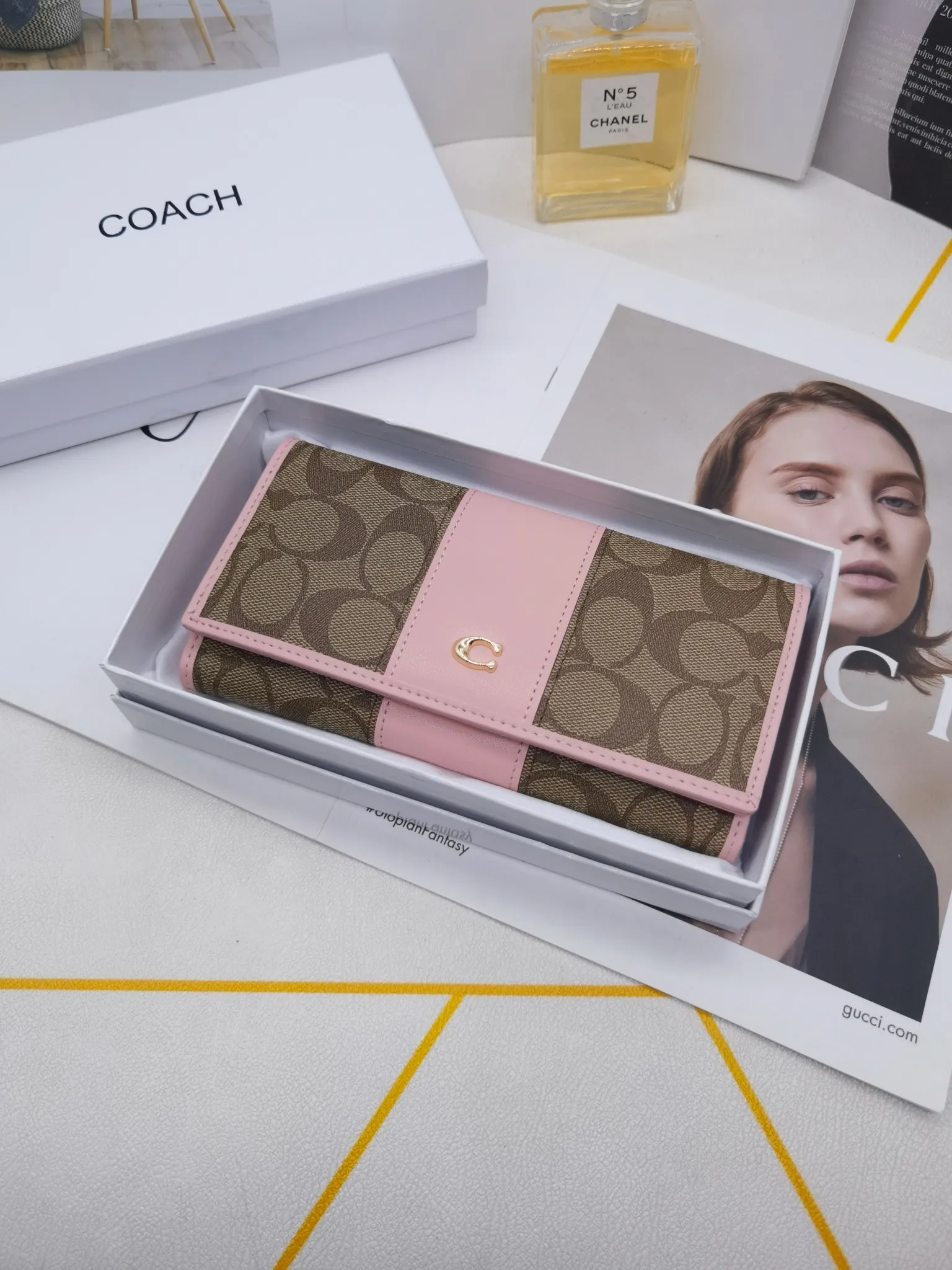 All Categories Coach Wallets (COACH) Coach 8570