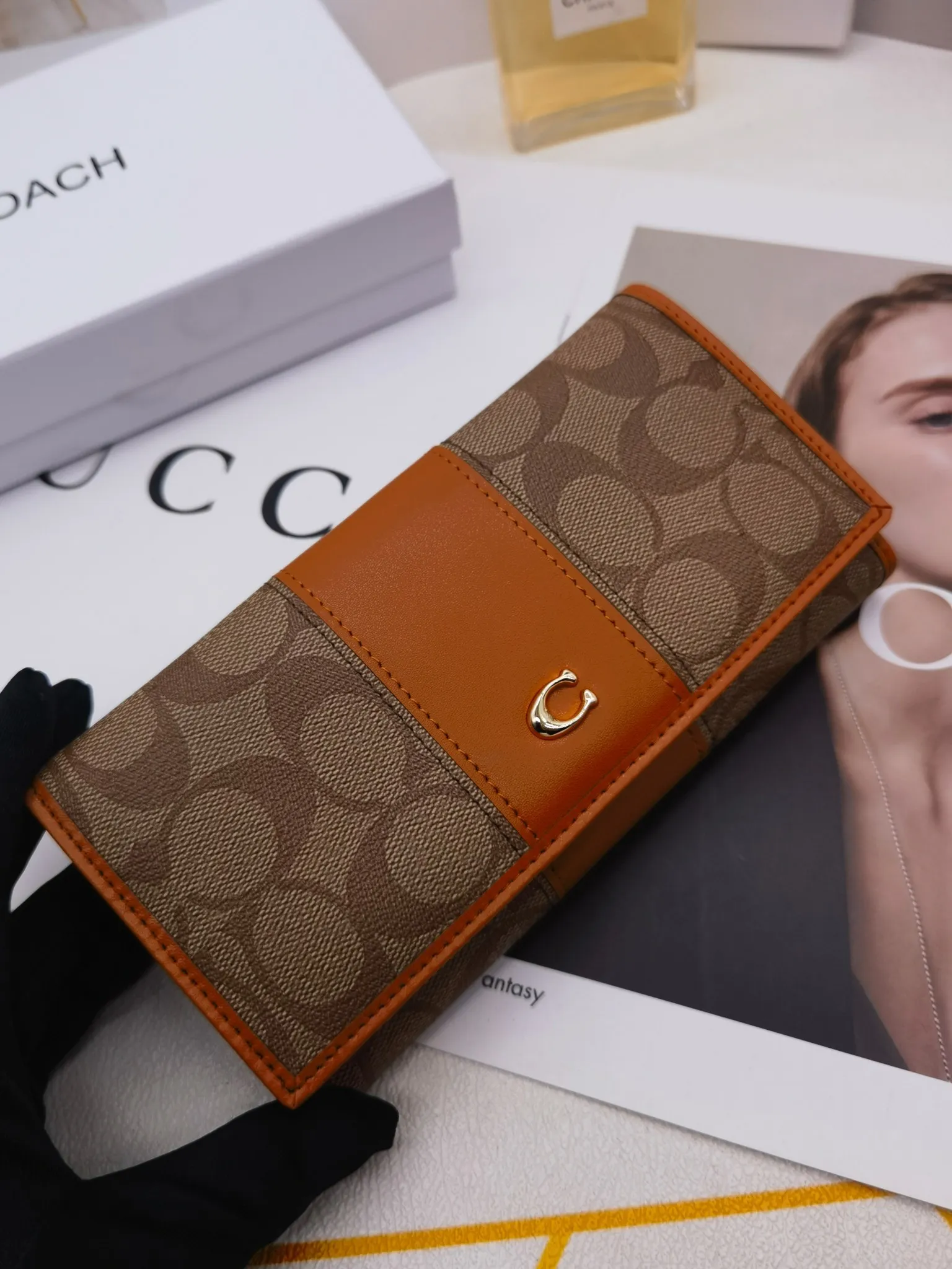 All Categories Coach Wallets (COACH) Coach 8570