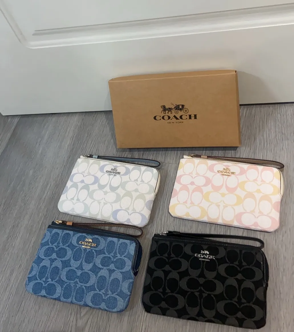 All Categories Coach Wallet (COACH) Coach CDF28