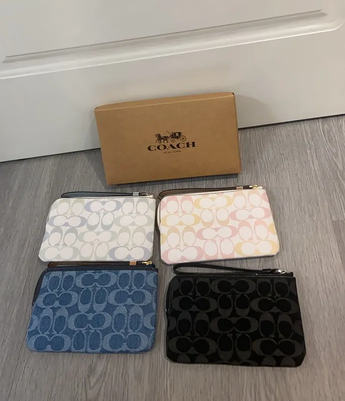 All Categories Coach Wallet (COACH) Coach CDF28