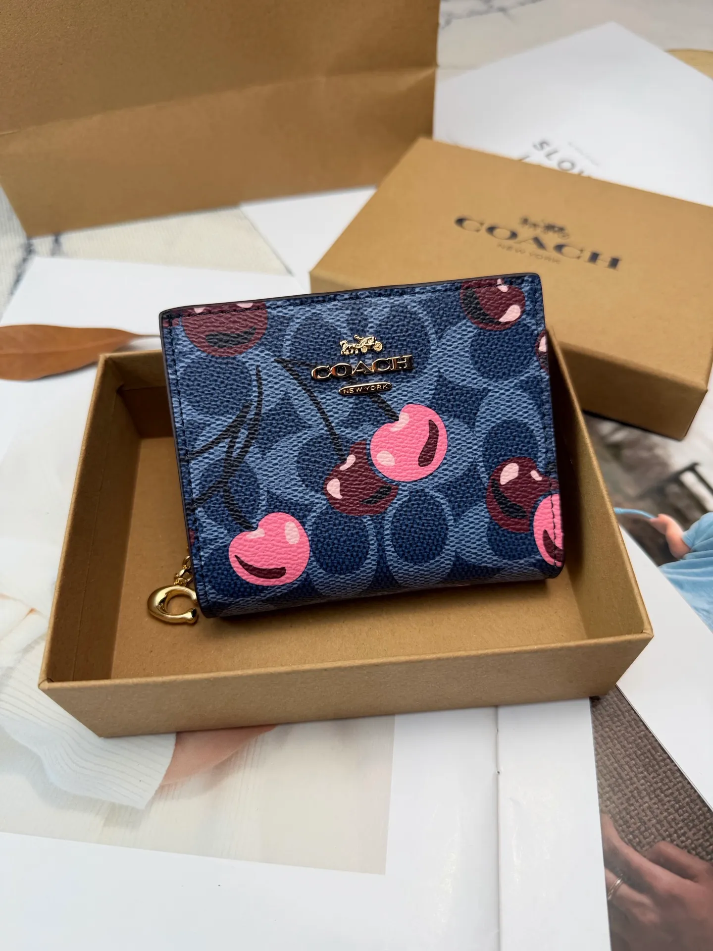 All Categories Coach Wallet (COACH) Coach CZ347