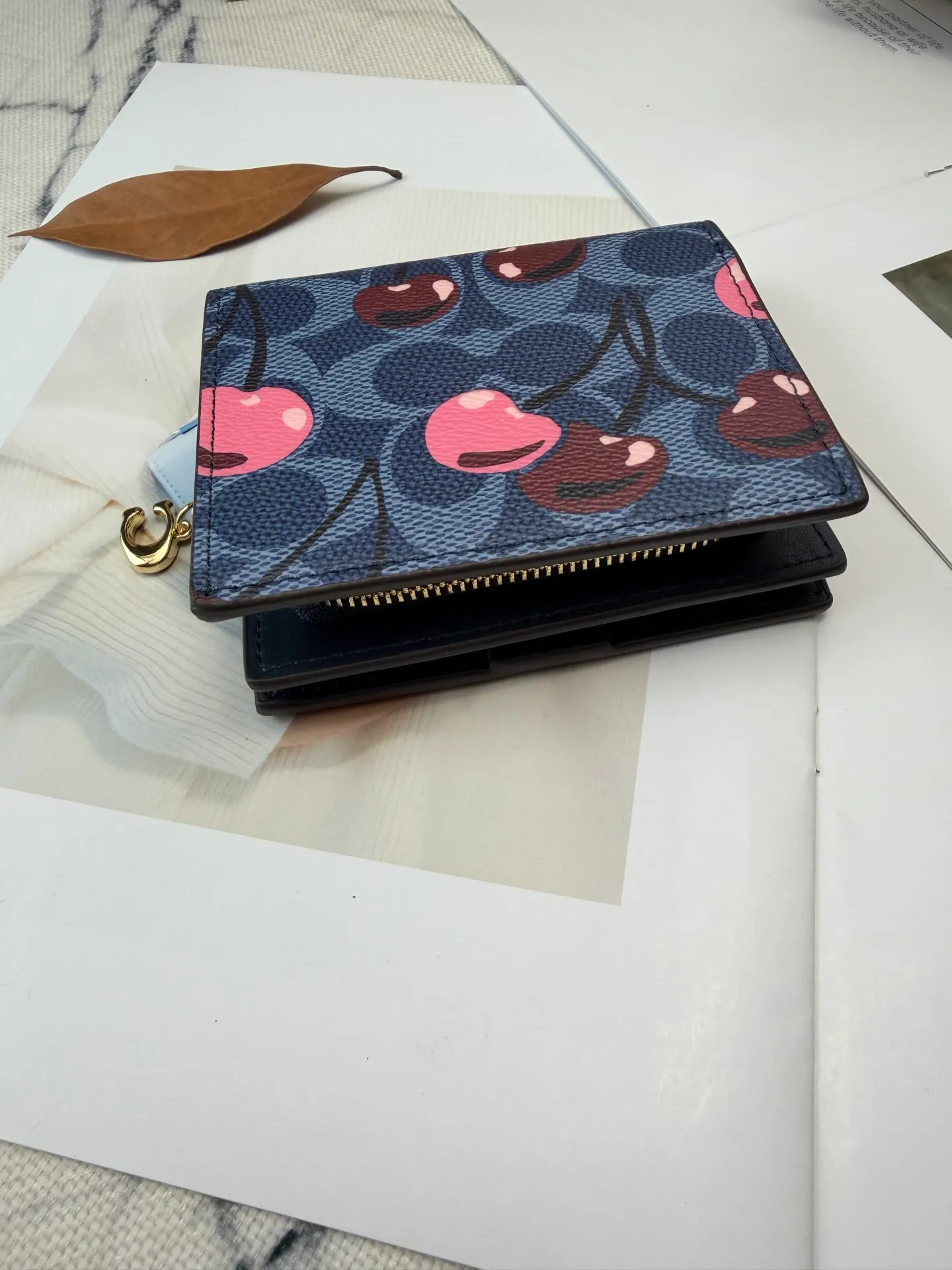 All Categories Coach Wallet (COACH) Coach CZ347