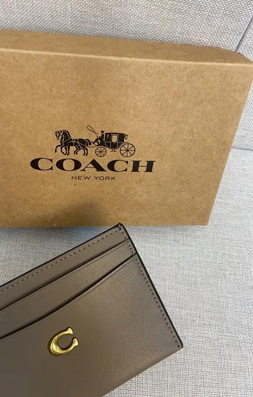 All Categories Coach Wallet (COACH) Coach CM435