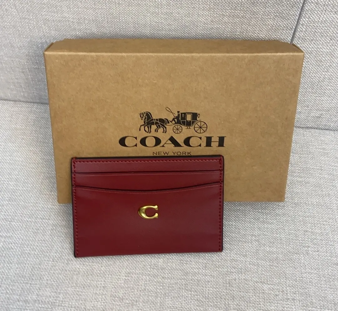 All Categories Coach Wallet (COACH) Coach CM435
