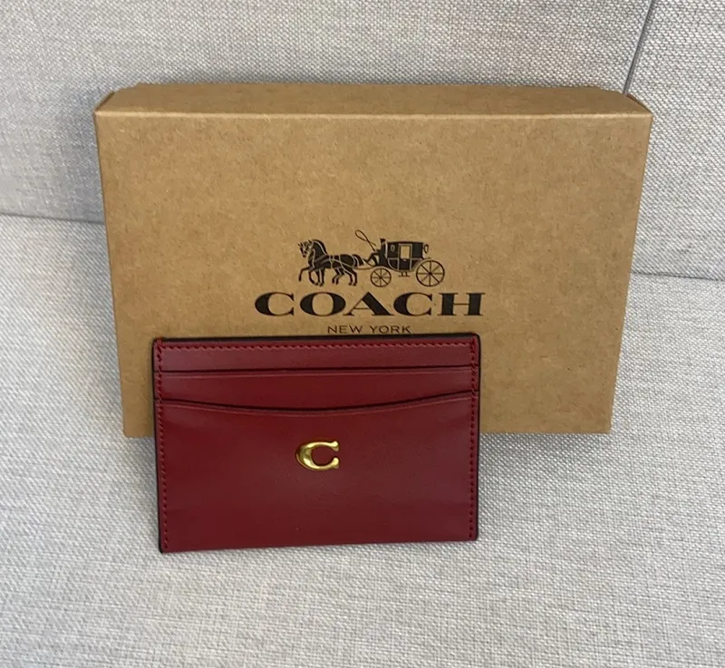 All Categories Coach Wallet (COACH) Coach CM435
