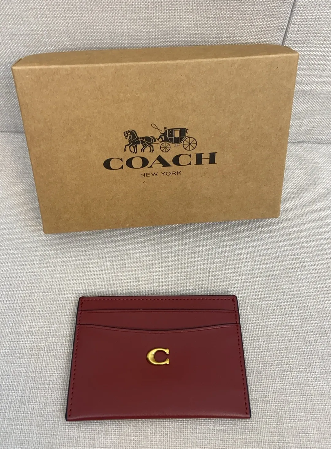 All Categories Coach Wallet (COACH) Coach CM435
