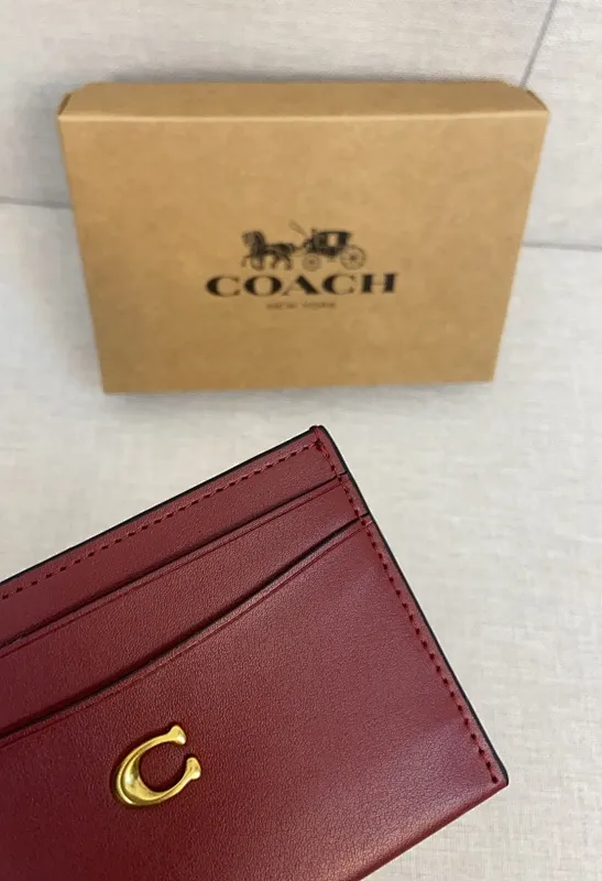 All Categories Coach Wallet (COACH) Coach CM435