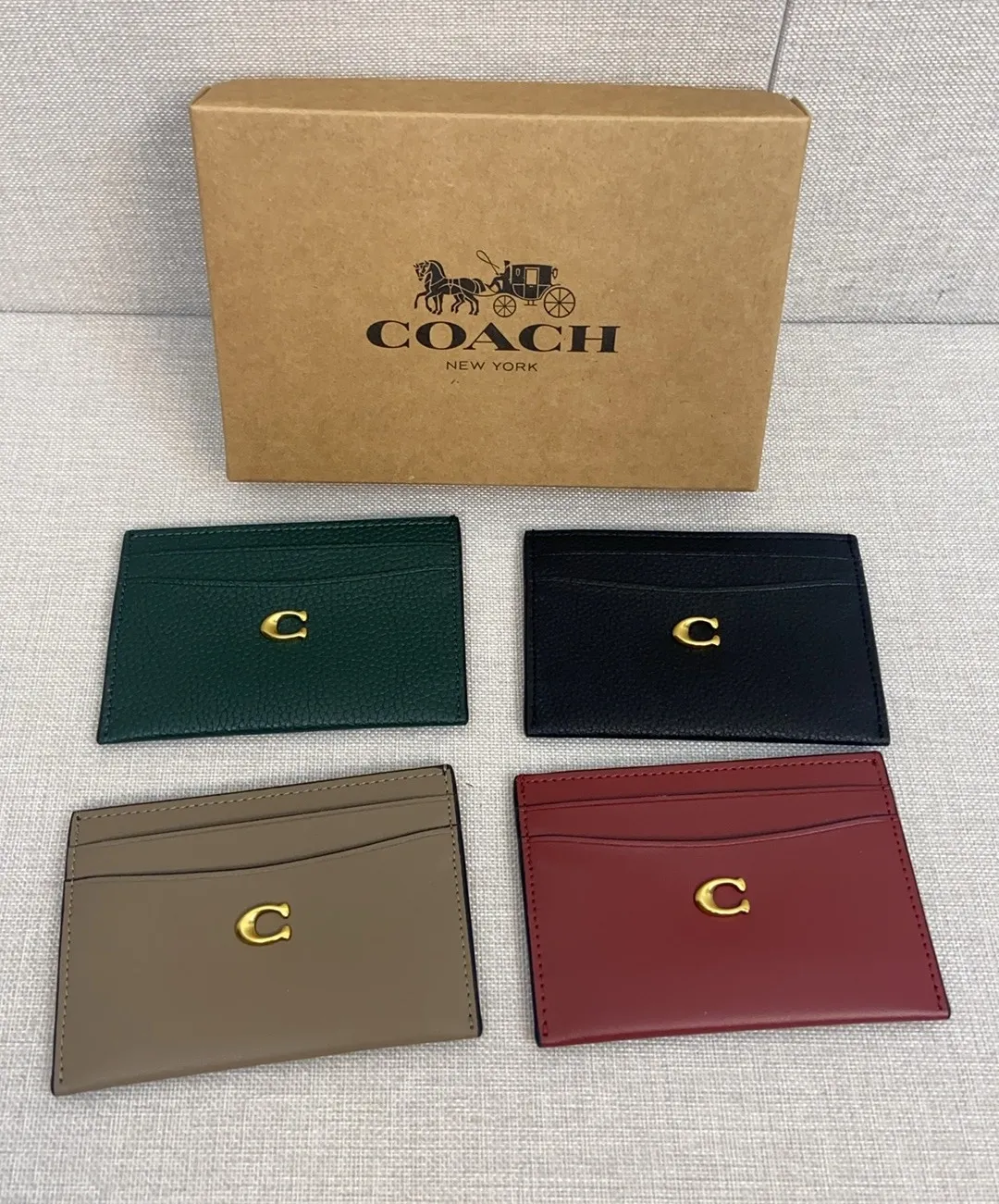 All Categories Coach Wallet (COACH) Coach CM435