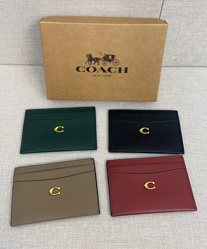 All Categories Coach Wallet (COACH) Coach CM435