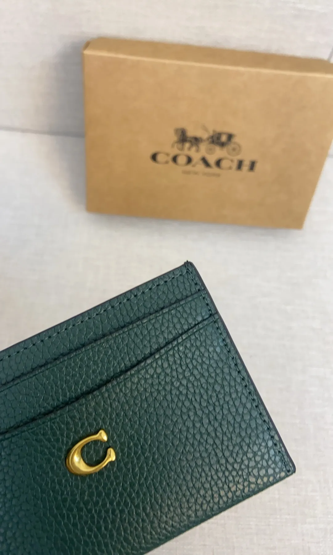 All Categories Coach Wallet (COACH) Coach CM435