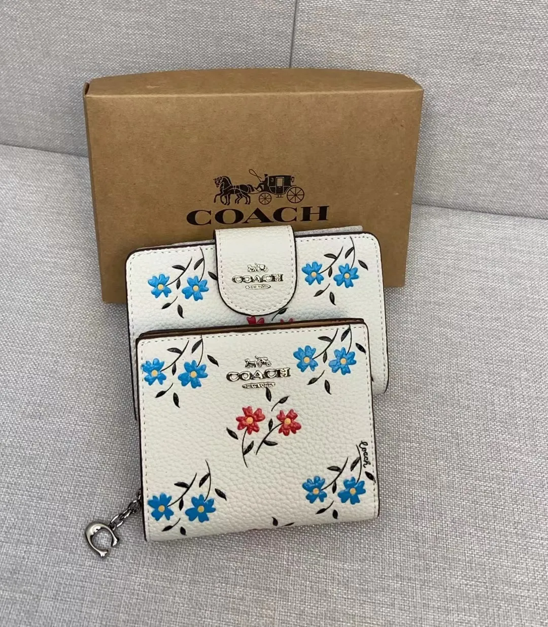 All Categories Coach Wallet (COACH) Coach CT981