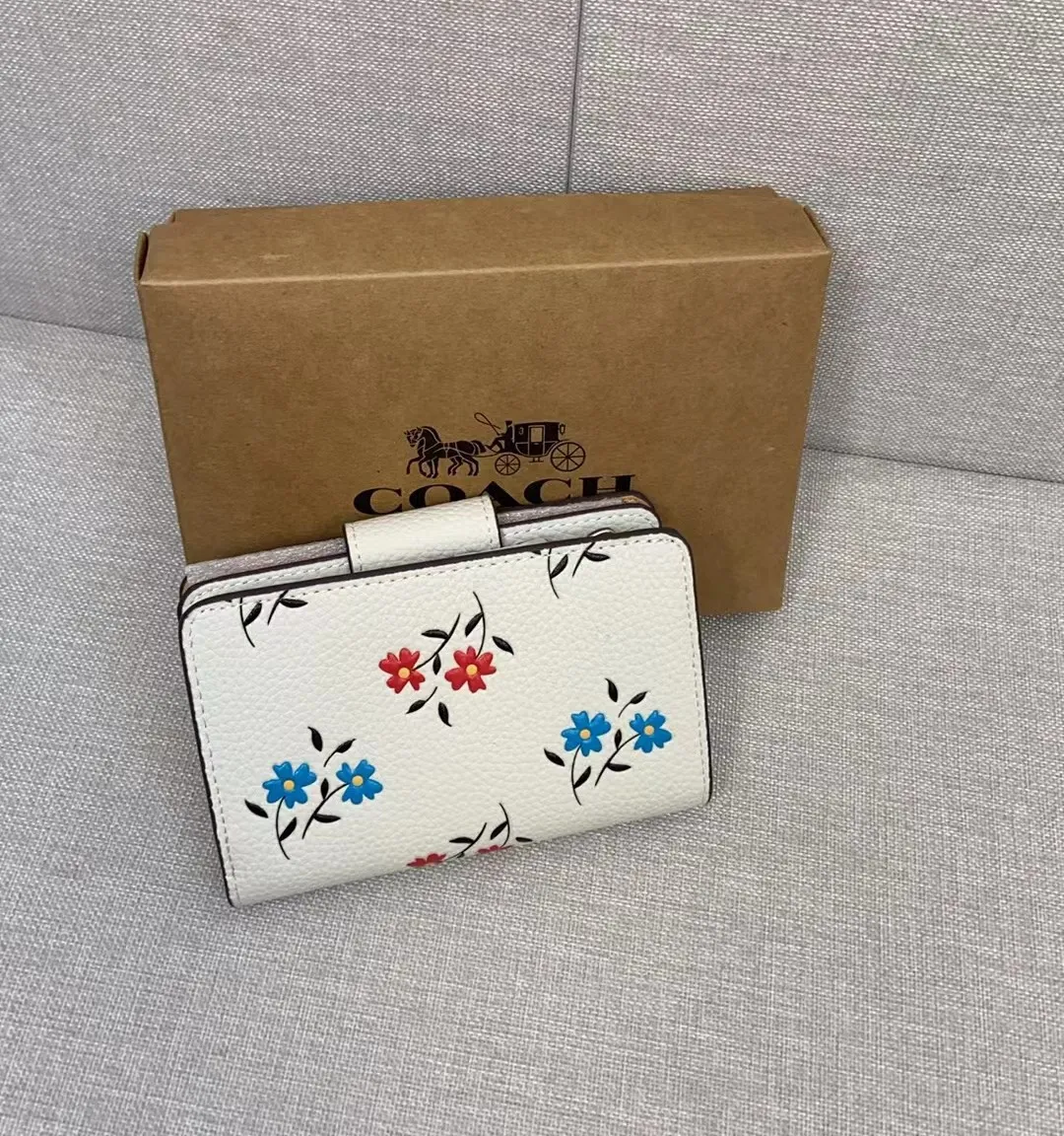 All Categories Coach Wallet (COACH) Coach CT981