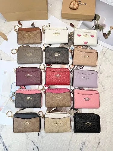 All Categories Coach Wallet (COACH) Coach C8376