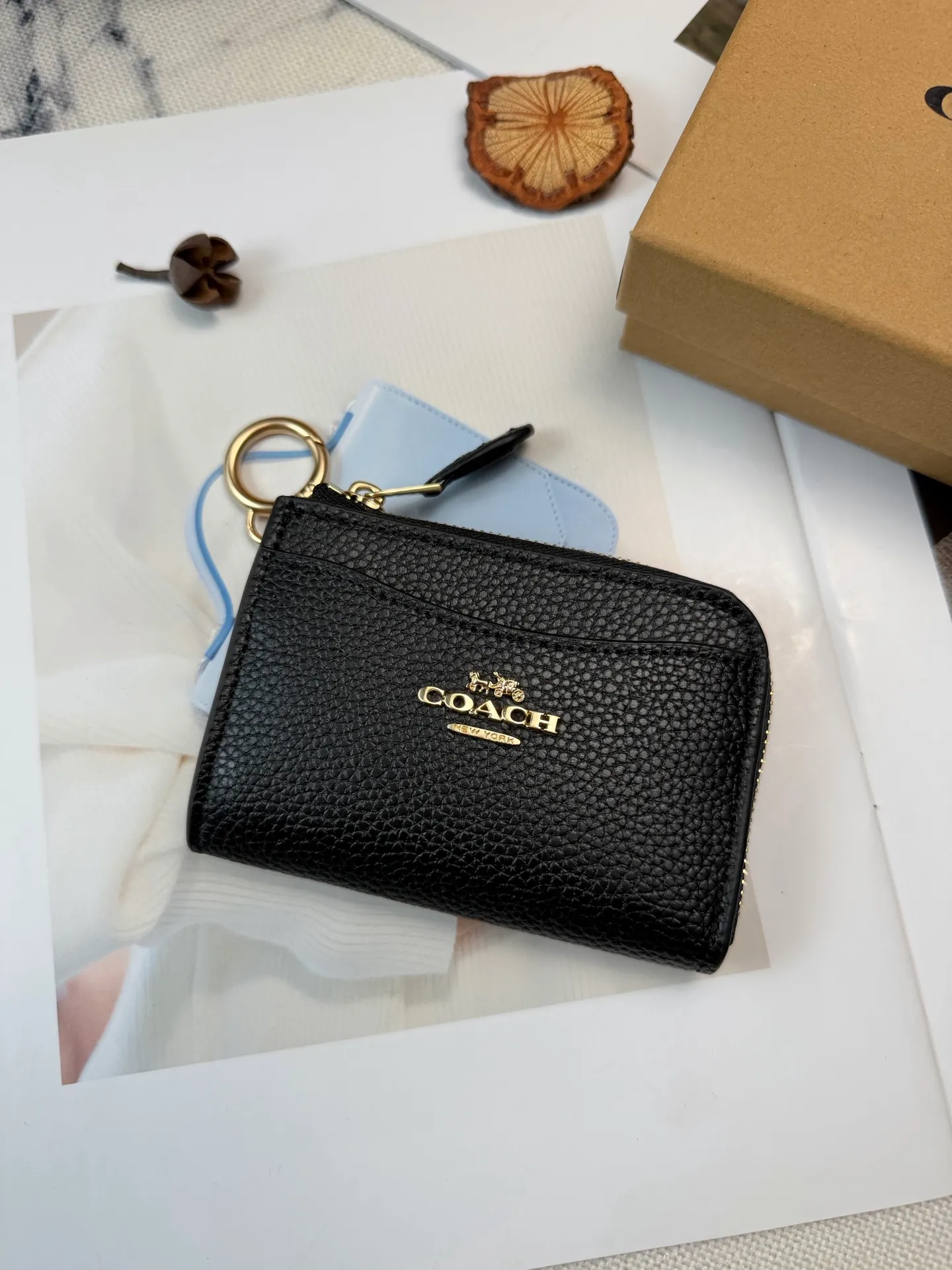 All Categories Coach Wallet (COACH) Coach C8376