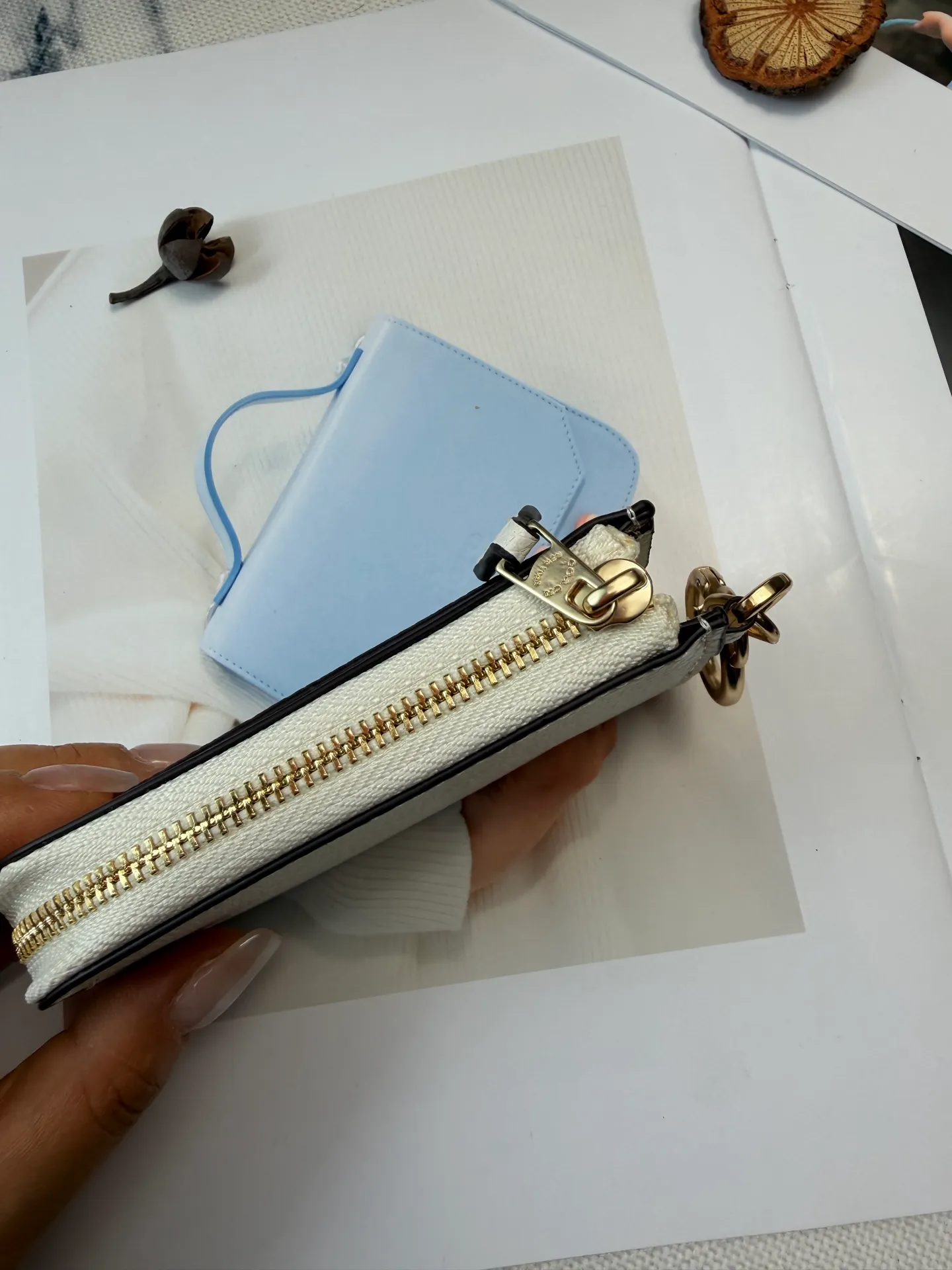 All Categories Coach Wallet (COACH) Coach C8376