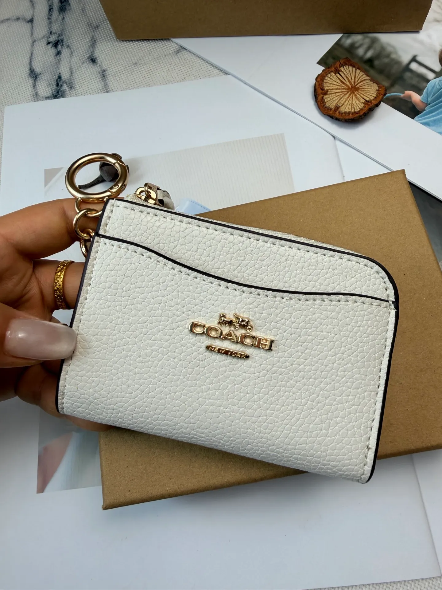 All Categories Coach Wallet (COACH) Coach C8376