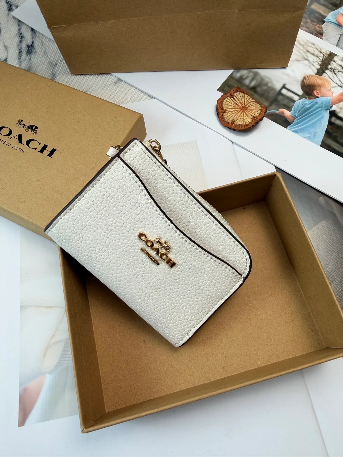 All Categories Coach Wallet (COACH) Coach C8376