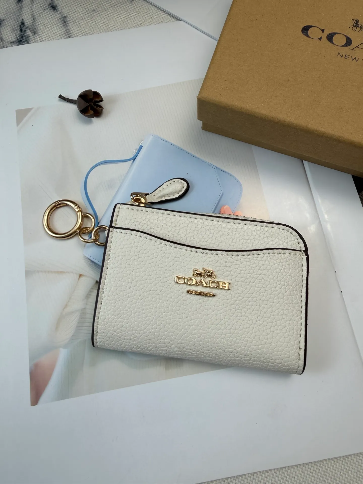All Categories Coach Wallet (COACH) Coach C8376
