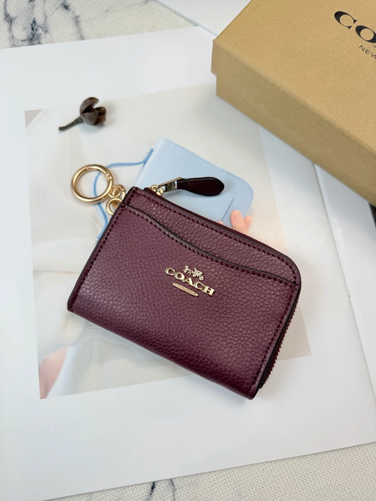 All Categories Coach Wallet (COACH) Coach C8376