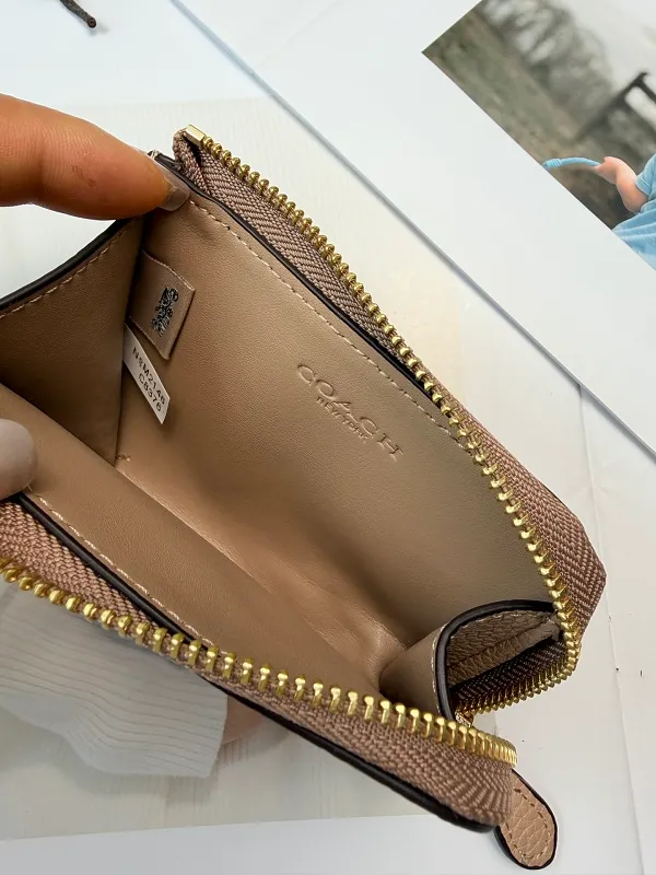 All Categories Coach Wallet (COACH) Coach C8376