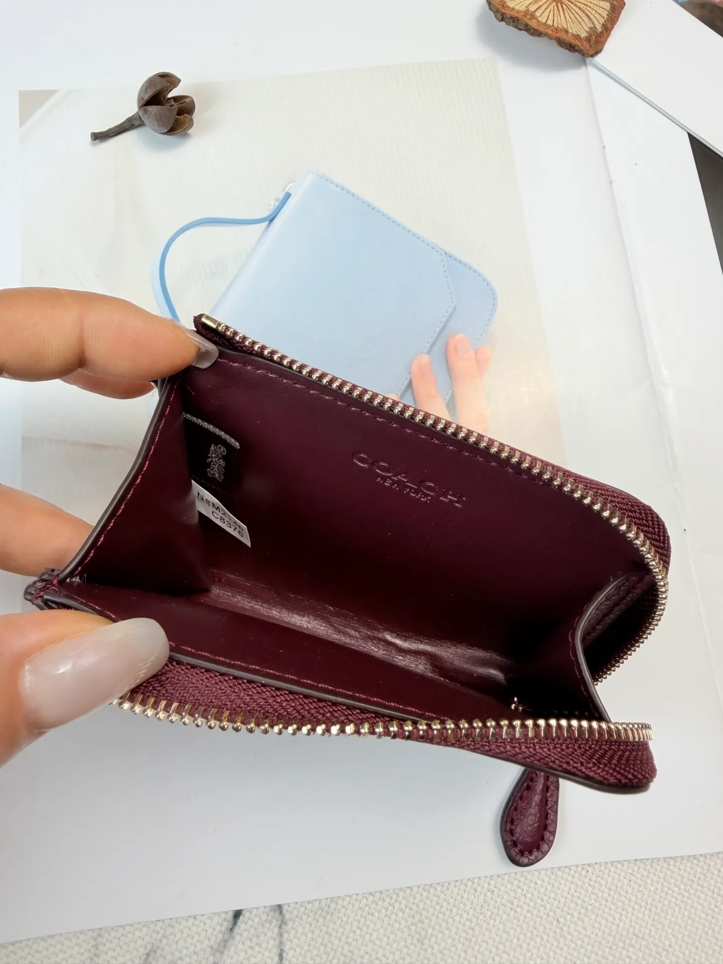 All Categories Coach Wallet (COACH) Coach C8376