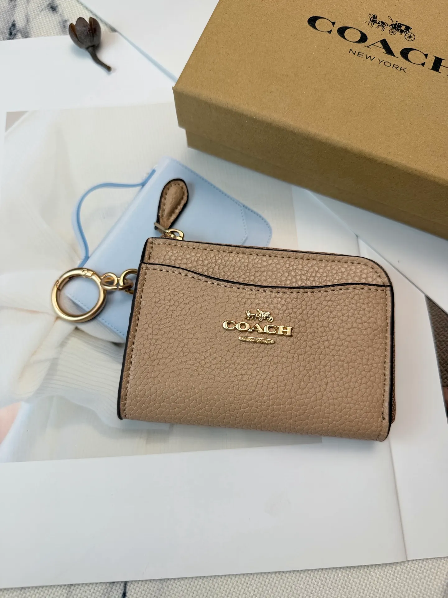 All Categories Coach Wallet (COACH) Coach C8376