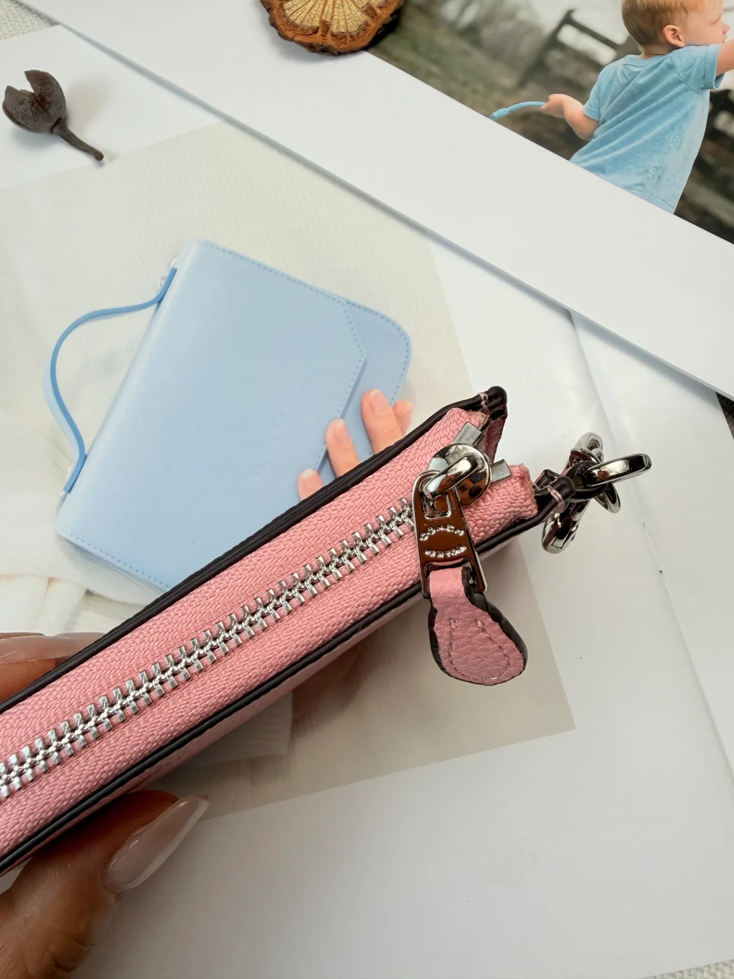 All Categories Coach Wallet (COACH) Coach C8376