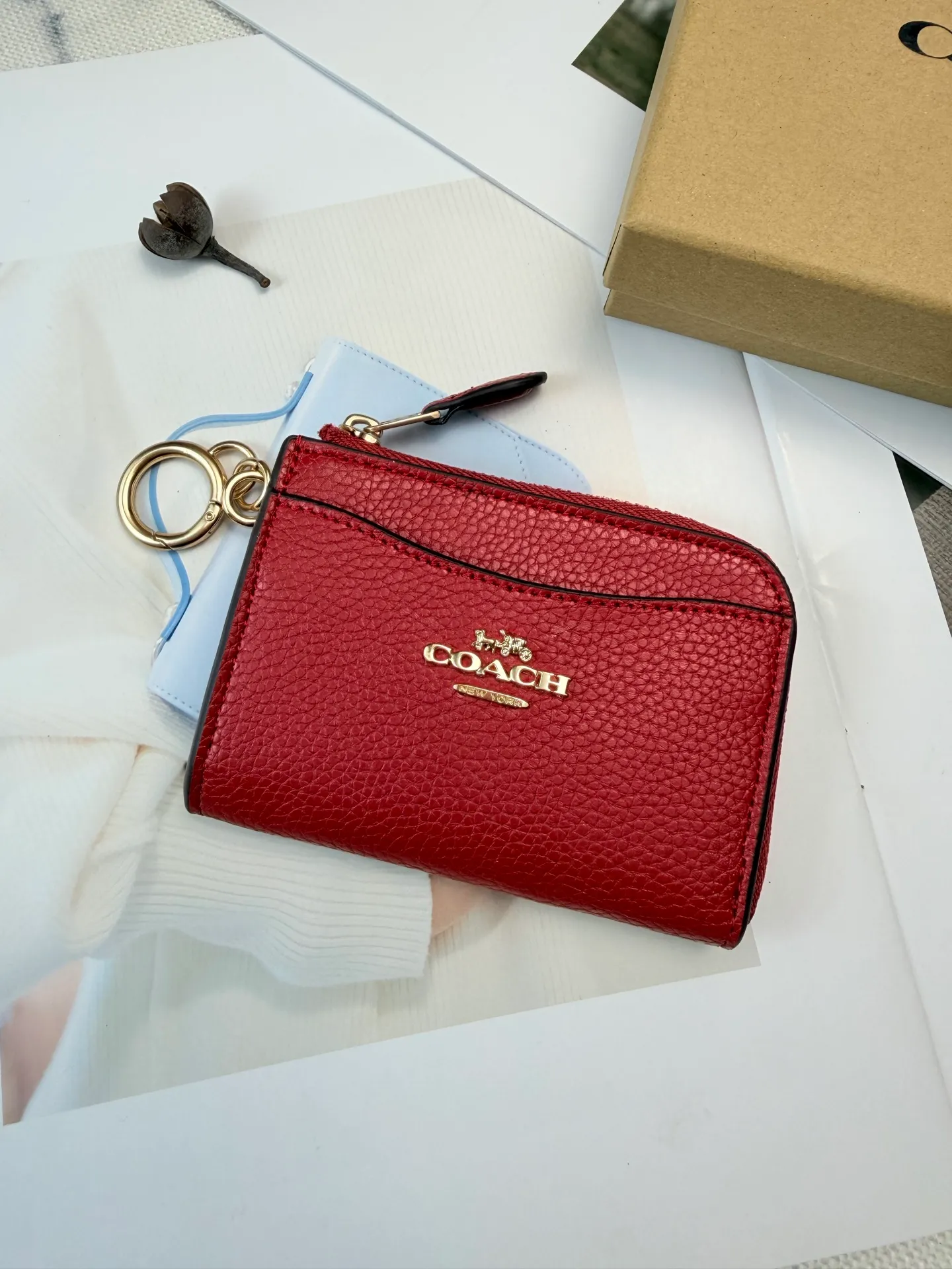All Categories Coach Wallet (COACH) Coach C8376
