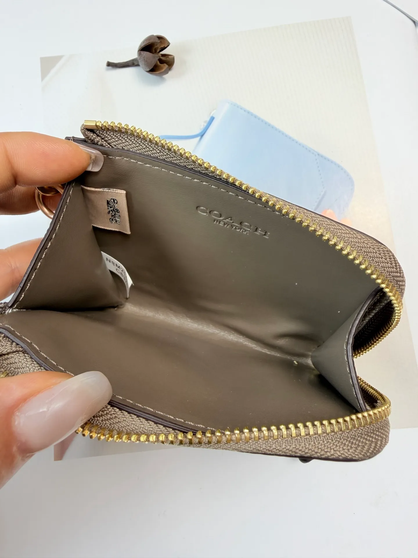 All Categories Coach Wallet (COACH) Coach C8376