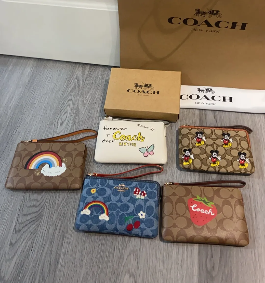 All Categories Coach Wallet (COACH) Coach CN033