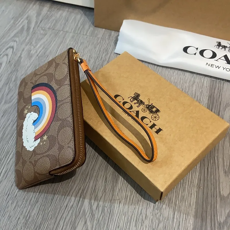 All Categories Coach Wallet (COACH) Coach CN033