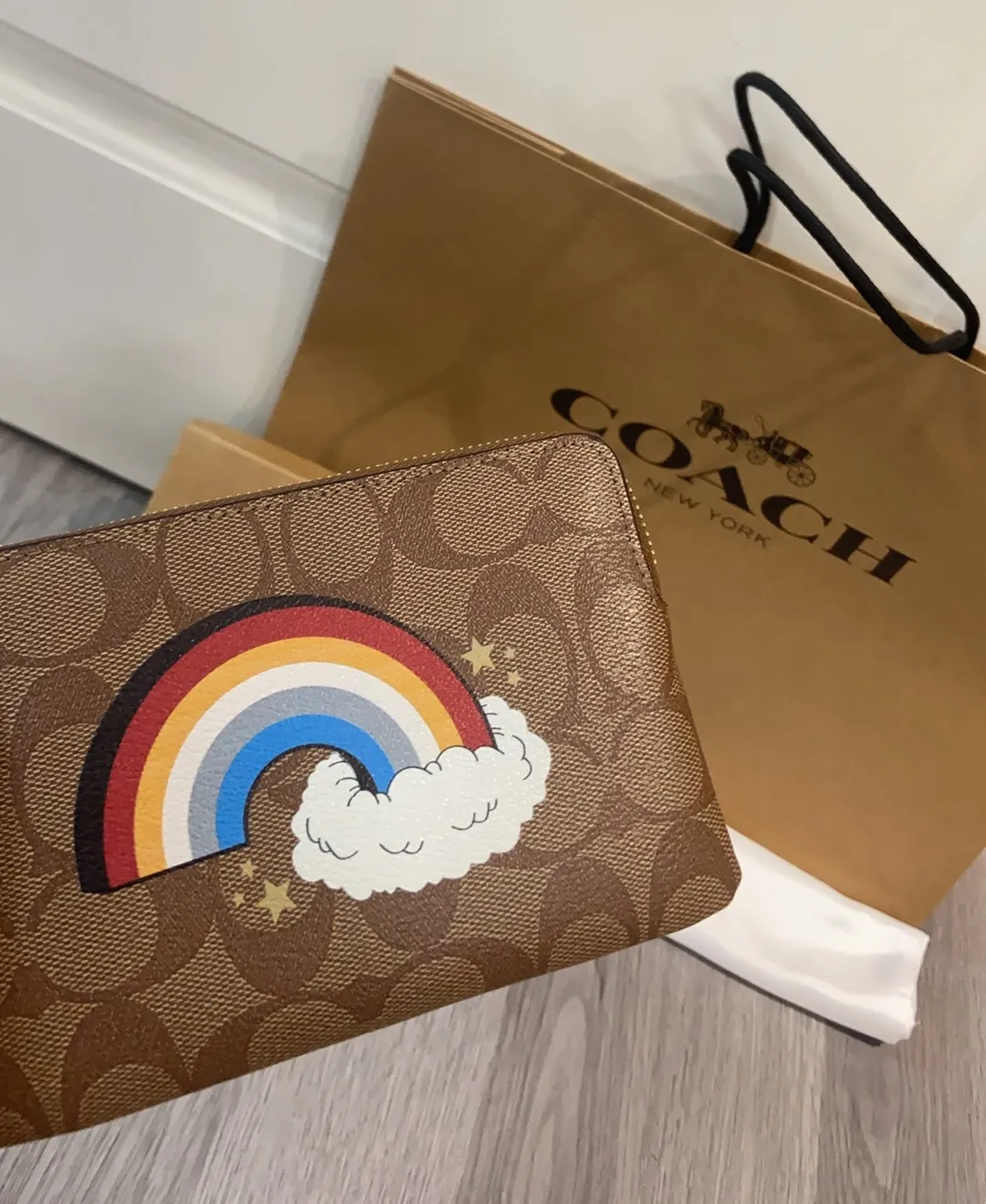All Categories Coach Wallet (COACH) Coach CN033