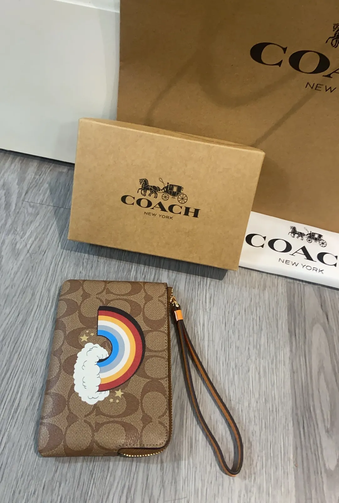 All Categories Coach Wallet (COACH) Coach CN033